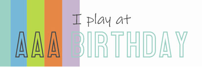 Please grab our badge to display on your blog.