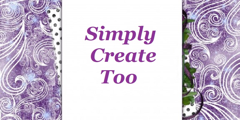 Simply Create Too Challenge Blog