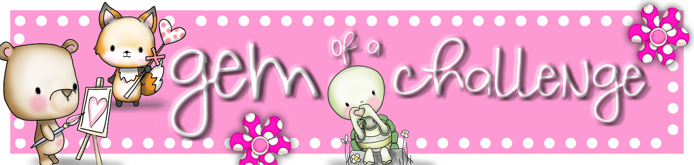 Gem of A Craft Challenge