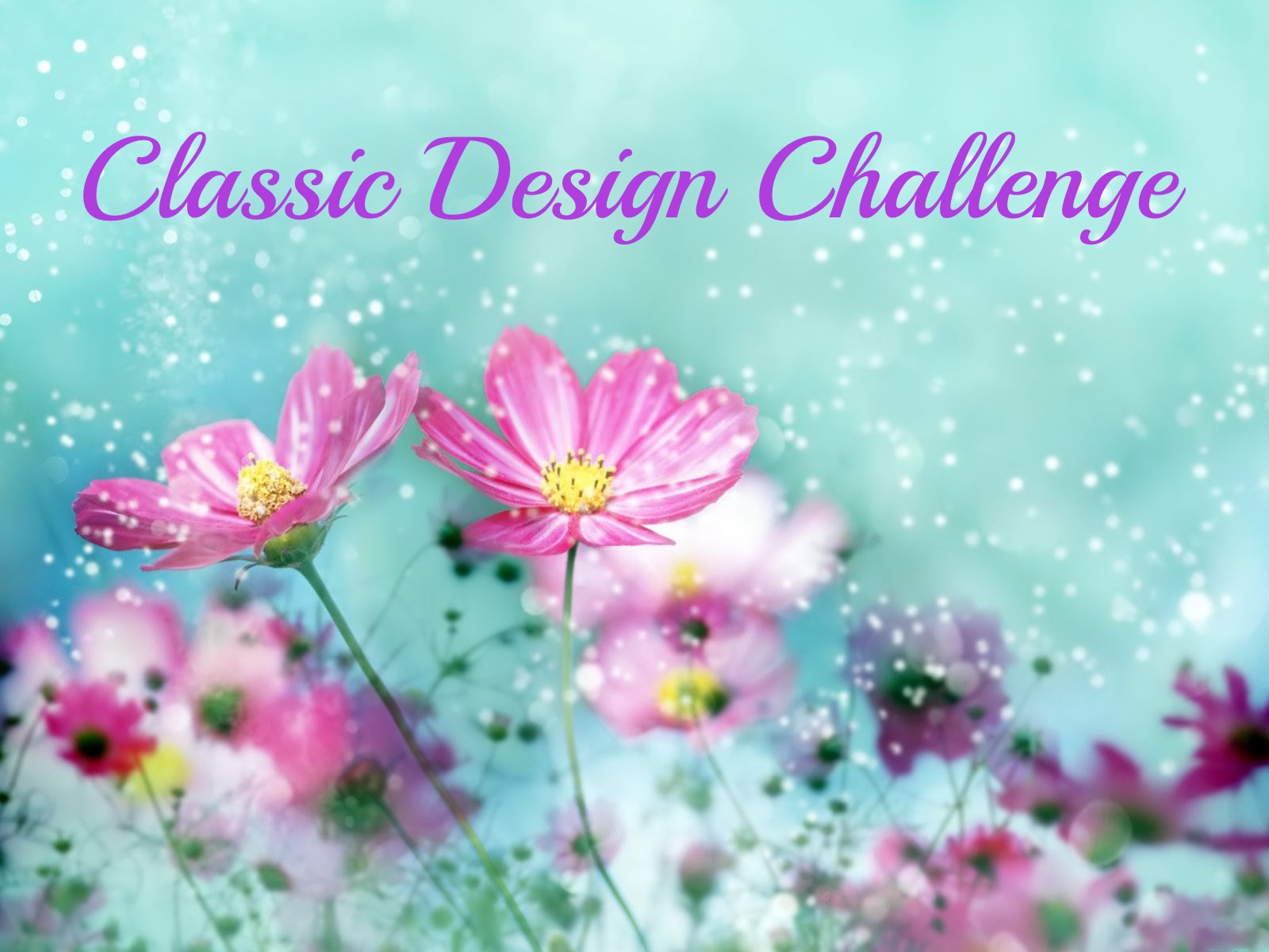 Classic Design Challenge Blog 