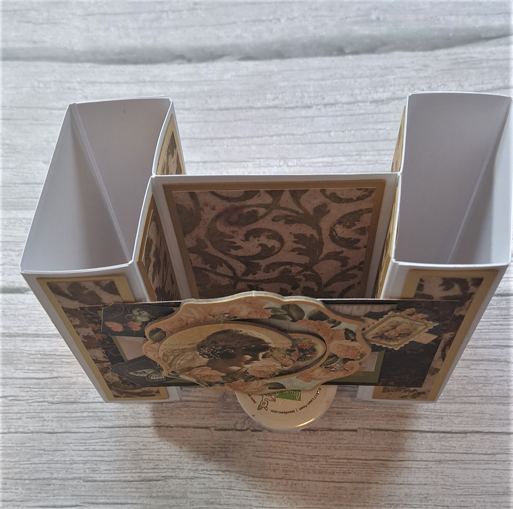 Column Card – loopyloocards